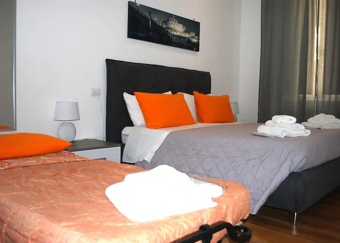 Trastevere Magic House Luxury Suite