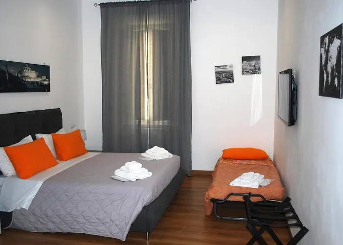Trastevere Magic House Luxury Suite