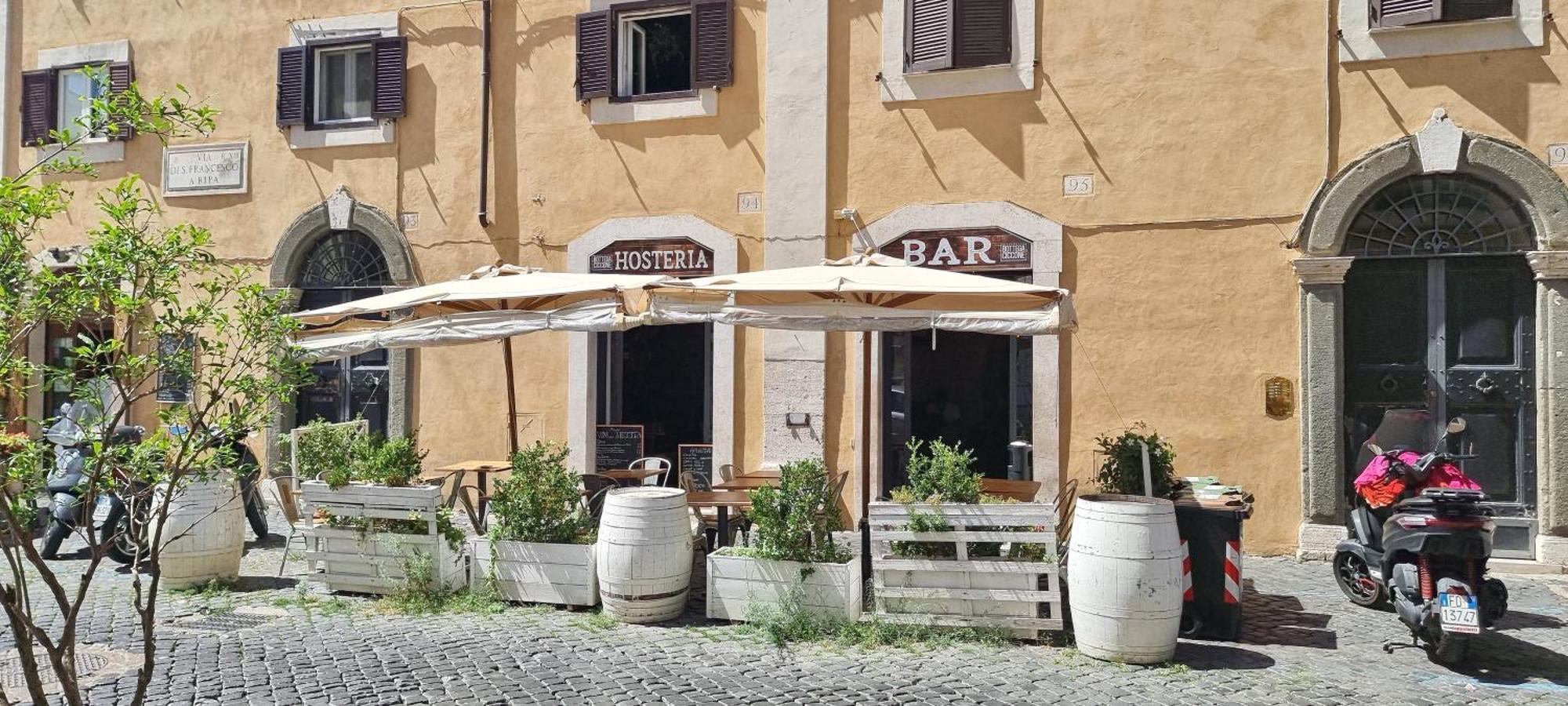 Trastevere Magic House Luxury Appartement Rome