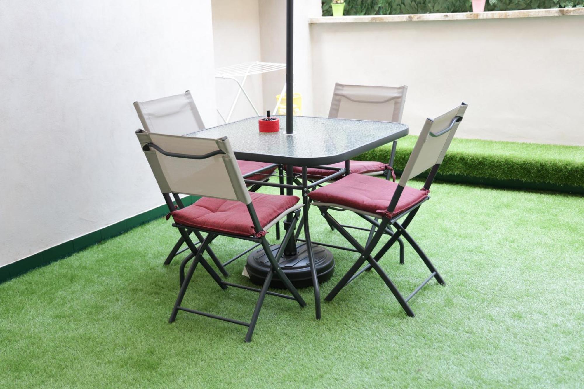 Trastevere Magic House Luxury Appartement