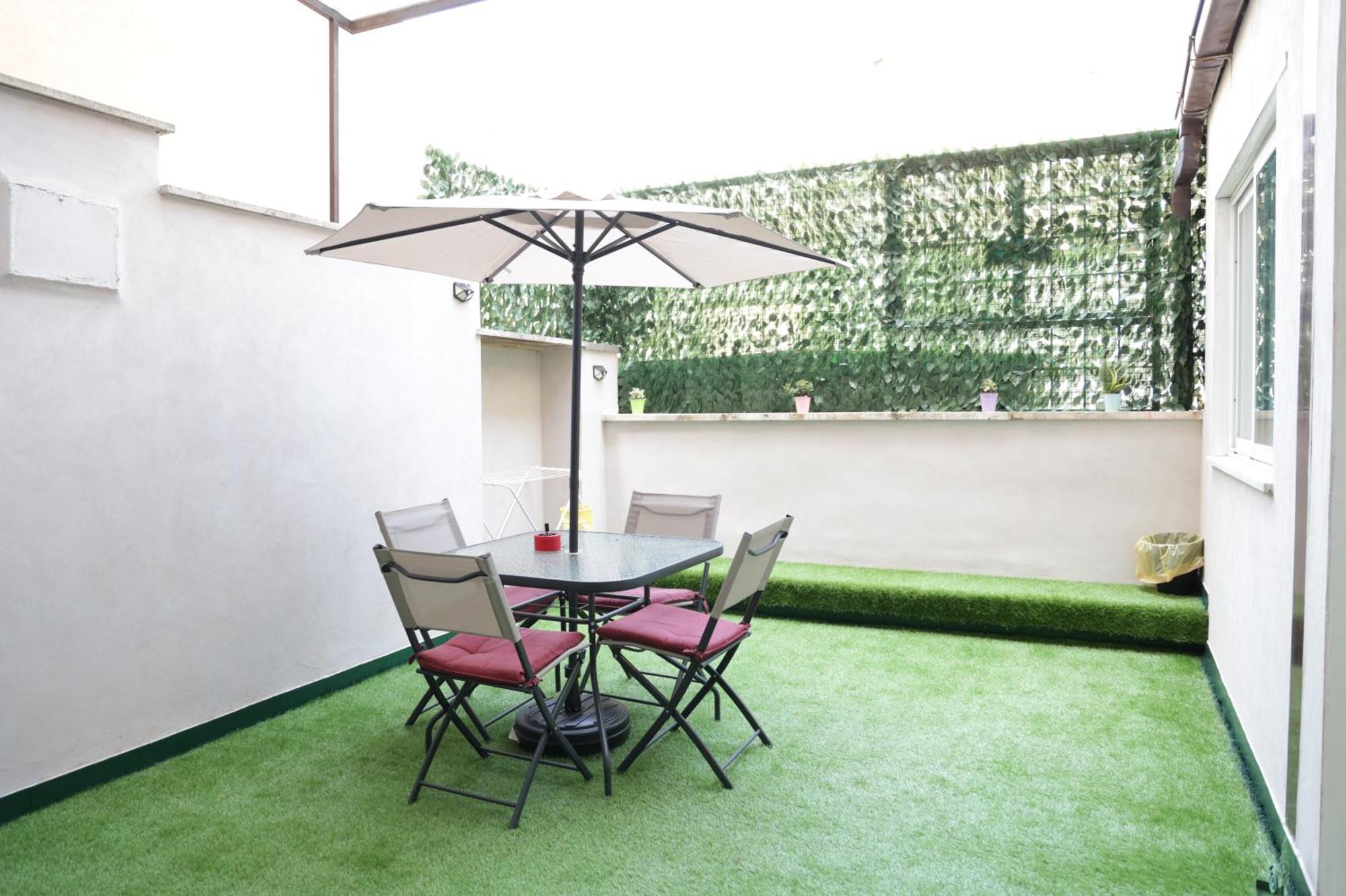 Appartement Trastevere Magic House Luxury