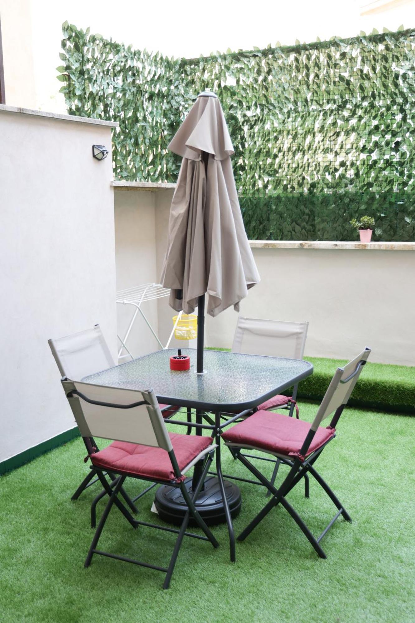 Appartement Trastevere Magic House Luxury *