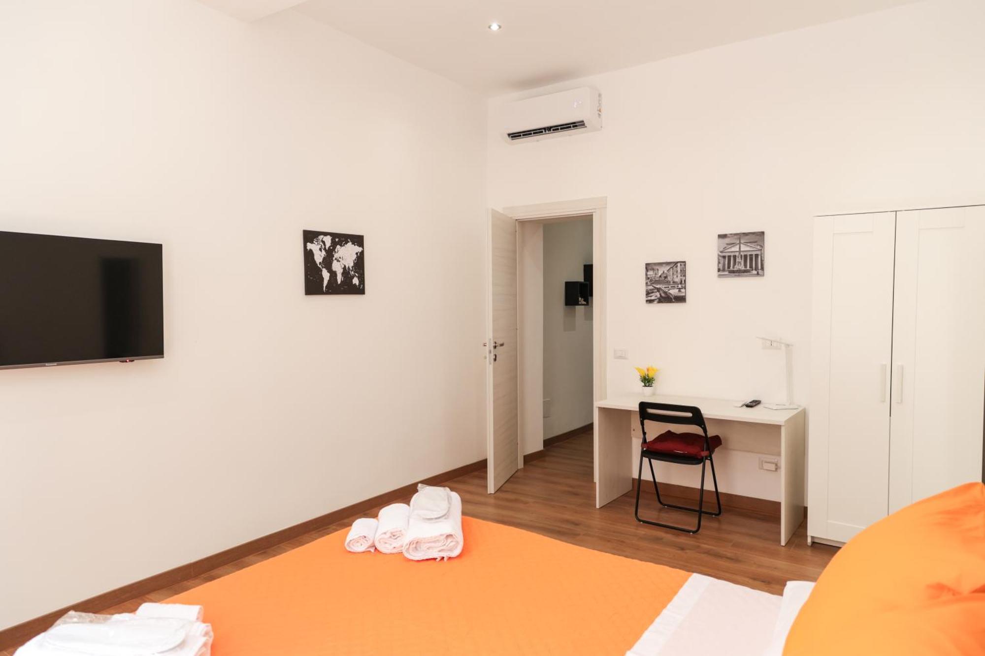 Appartement Trastevere Magic House Luxury Rome