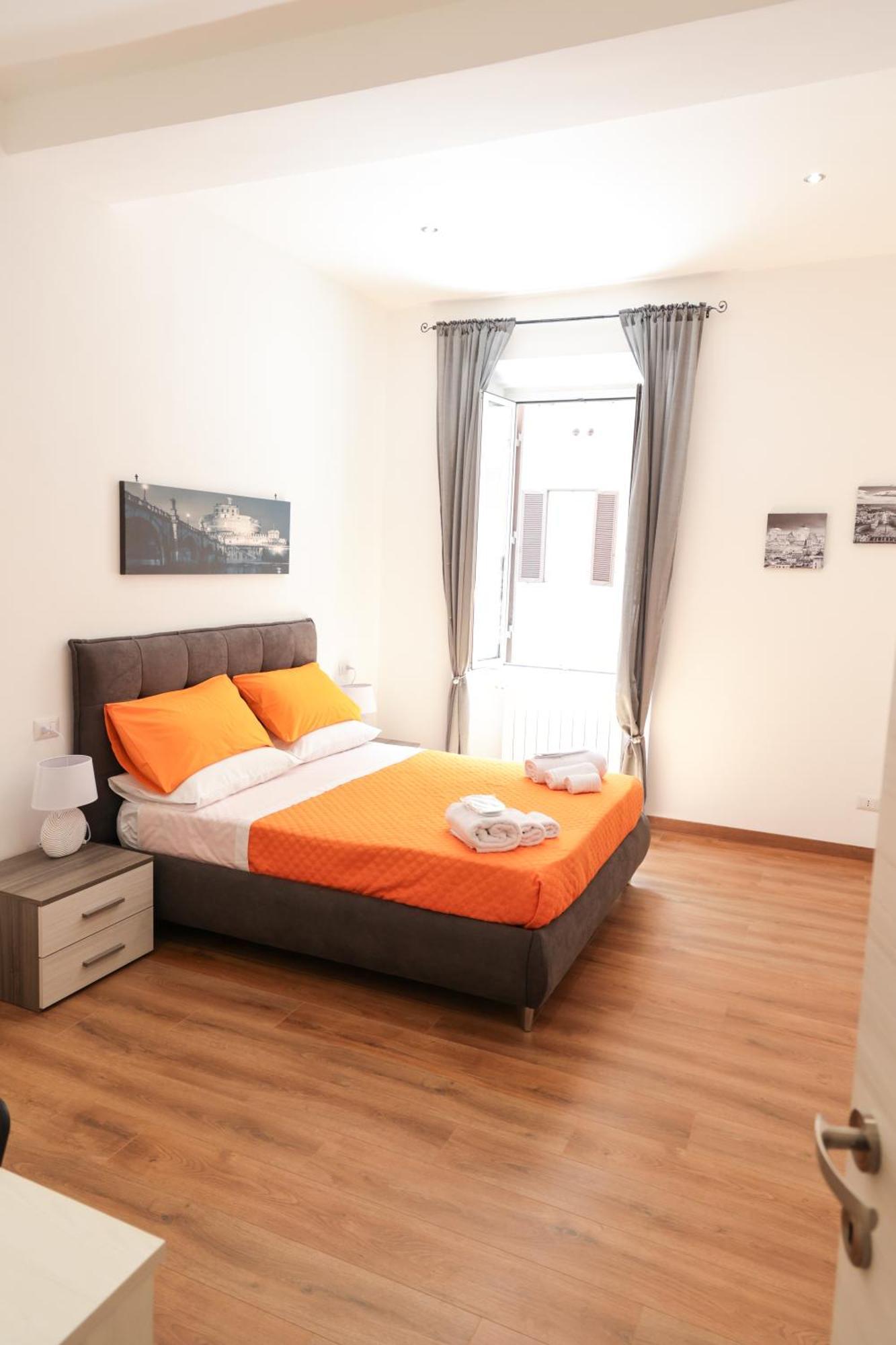 Trastevere Magic House Luxury Appartement