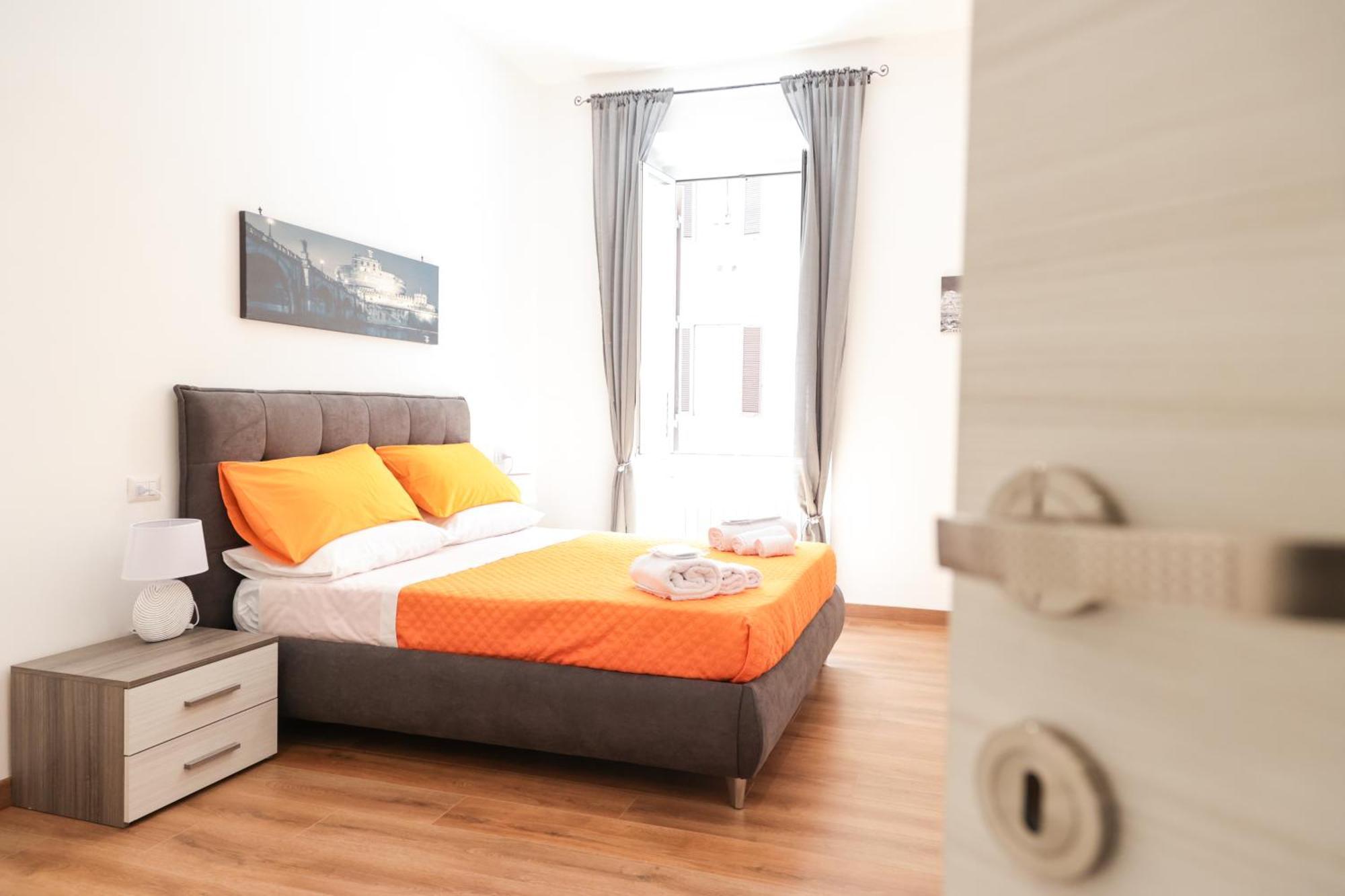 Appartement Trastevere Magic House Luxury *