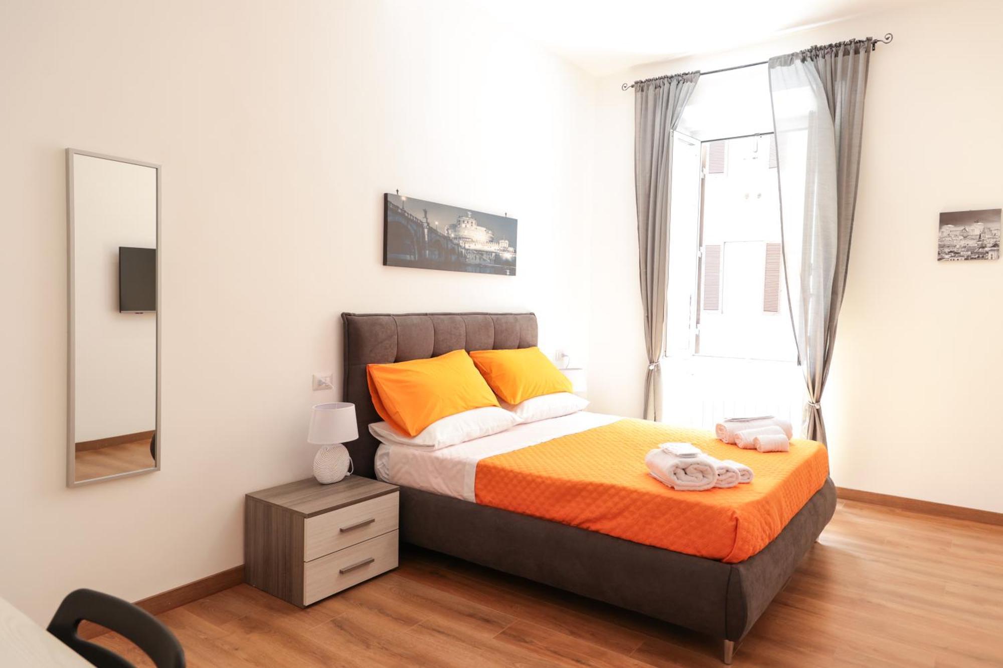Appartement Trastevere Magic House Luxury *