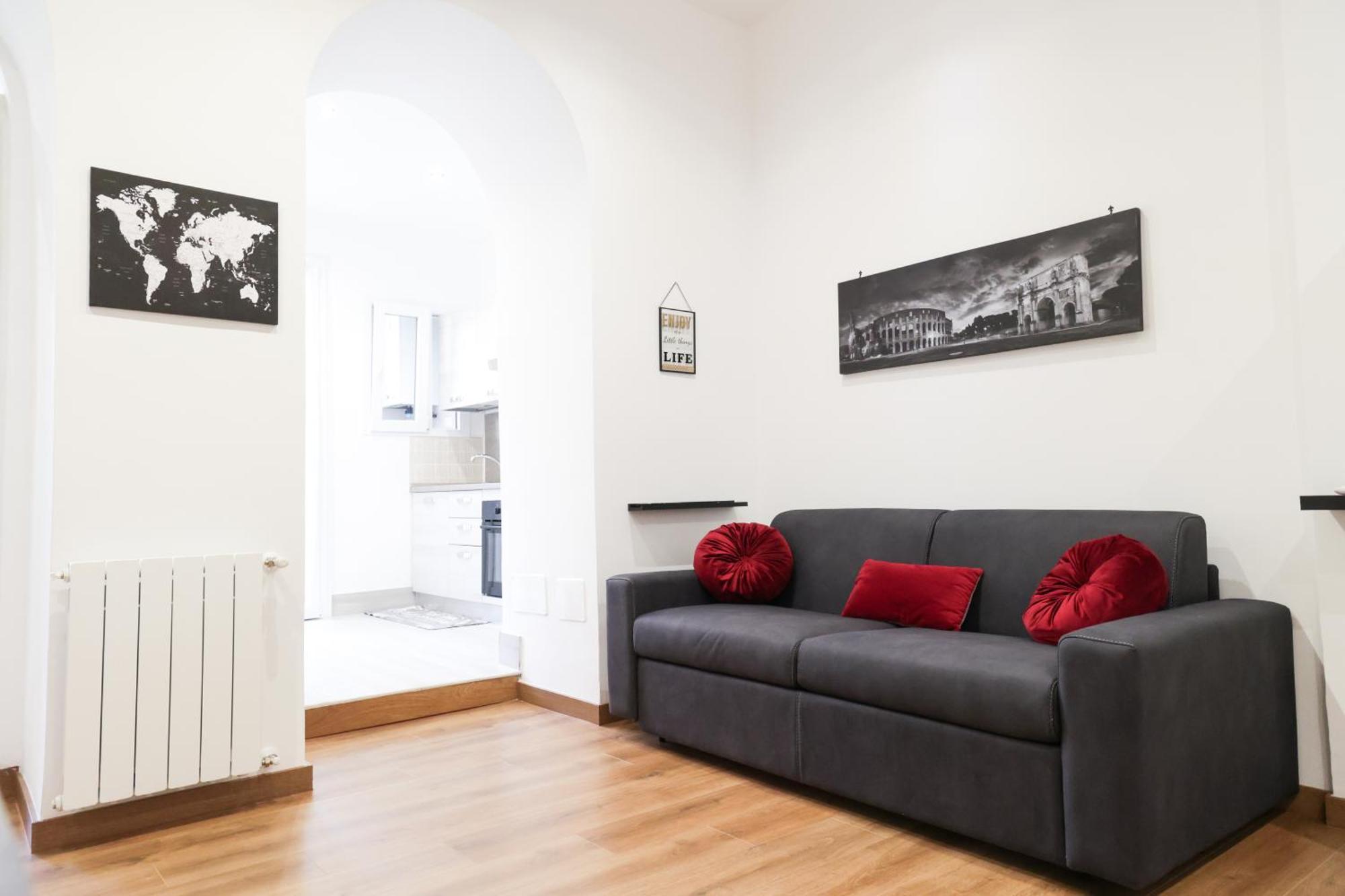 Trastevere Magic House Luxury Appartement
