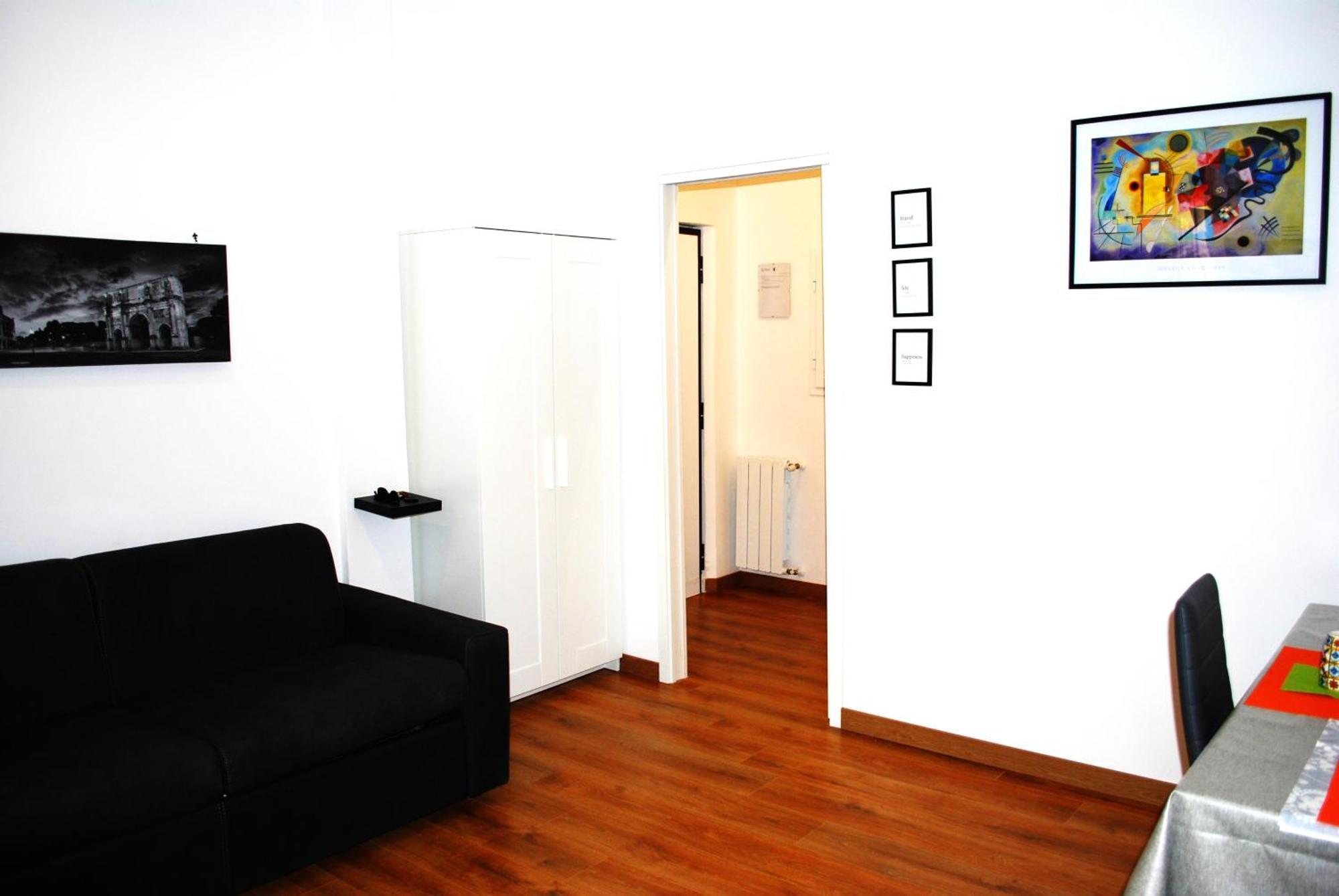 Trastevere Magic House Luxury Appartement Rome